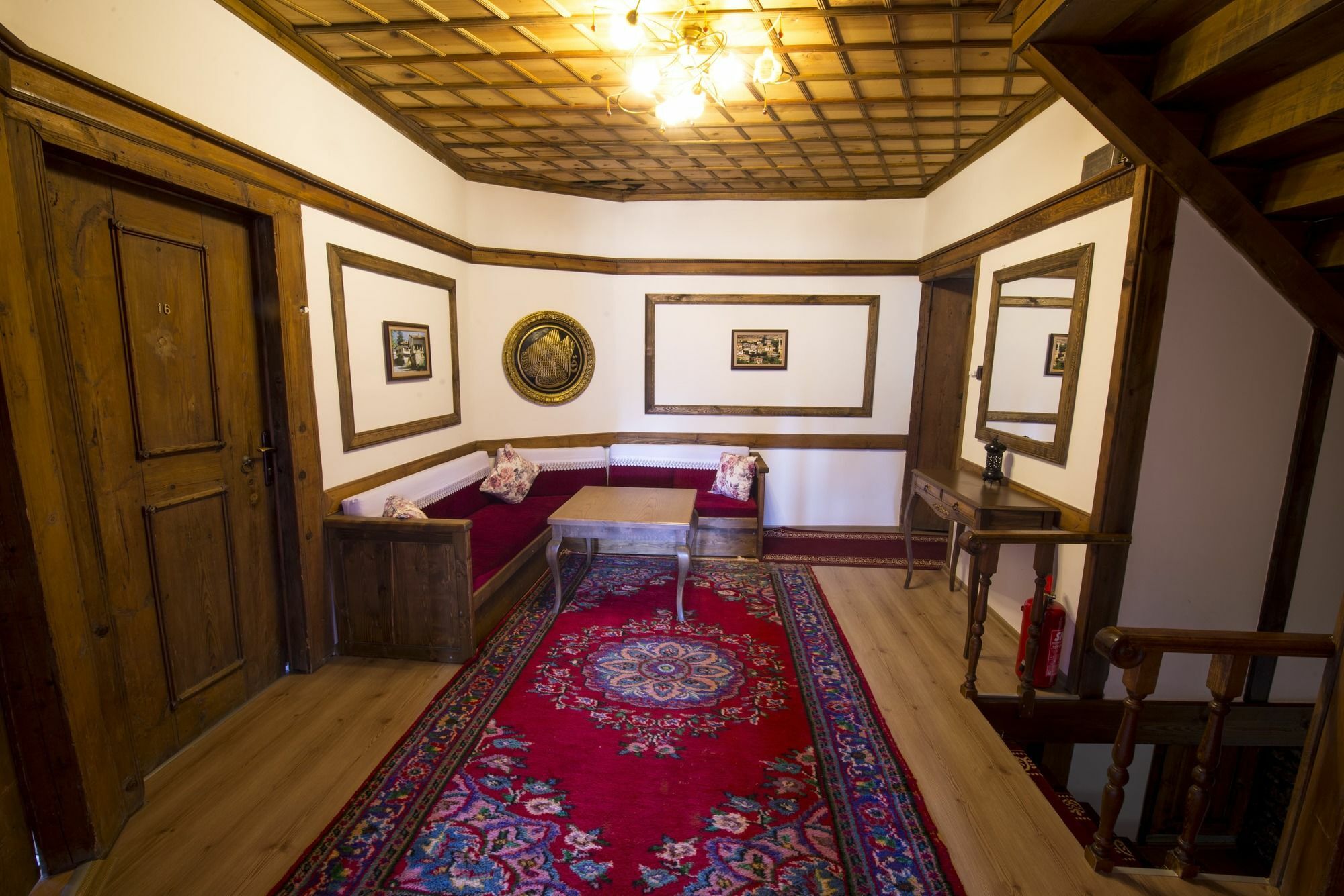 Yeni Konak Hotel Safranbolu Exterior foto