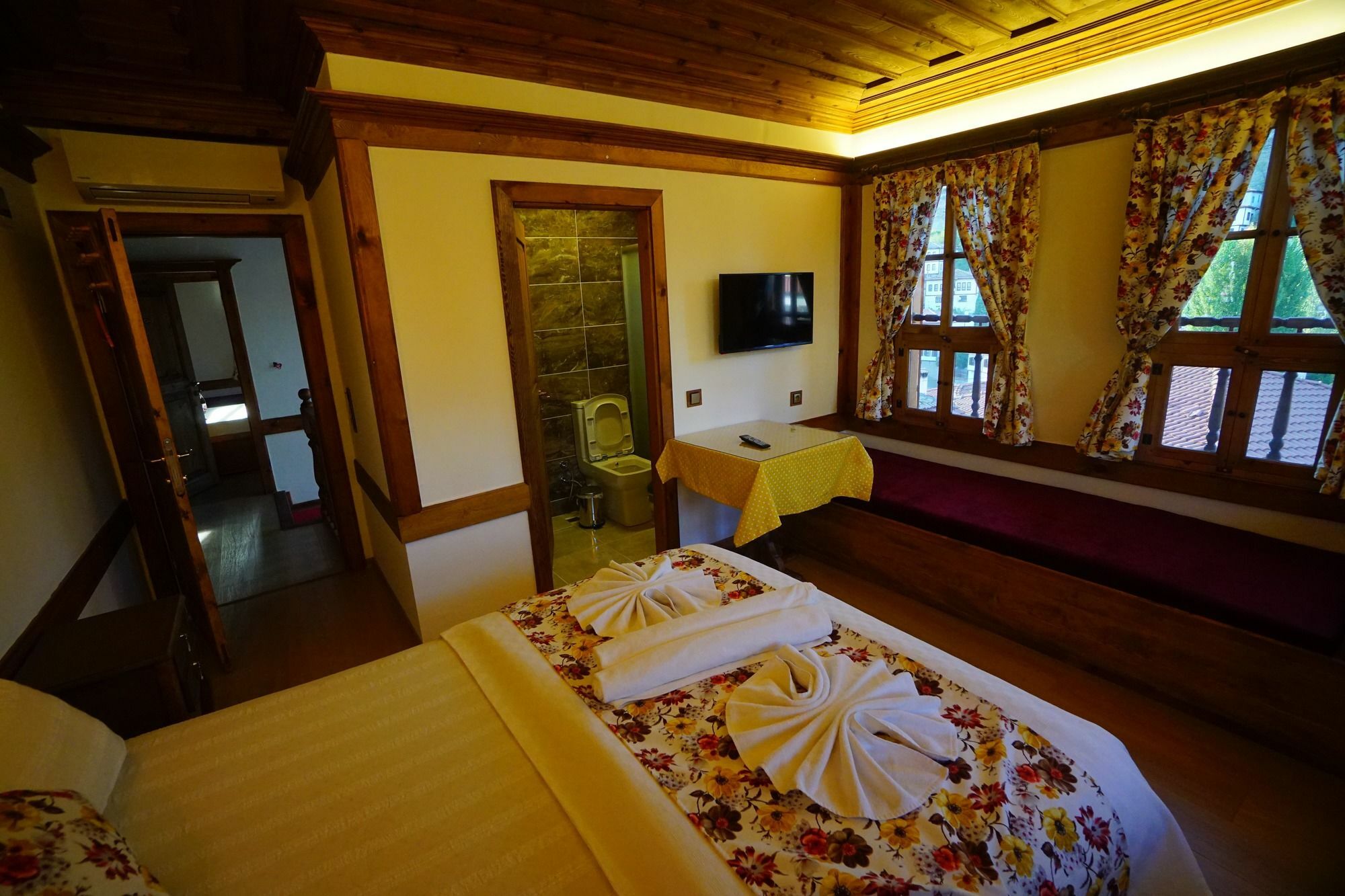 Yeni Konak Hotel Safranbolu Exterior foto