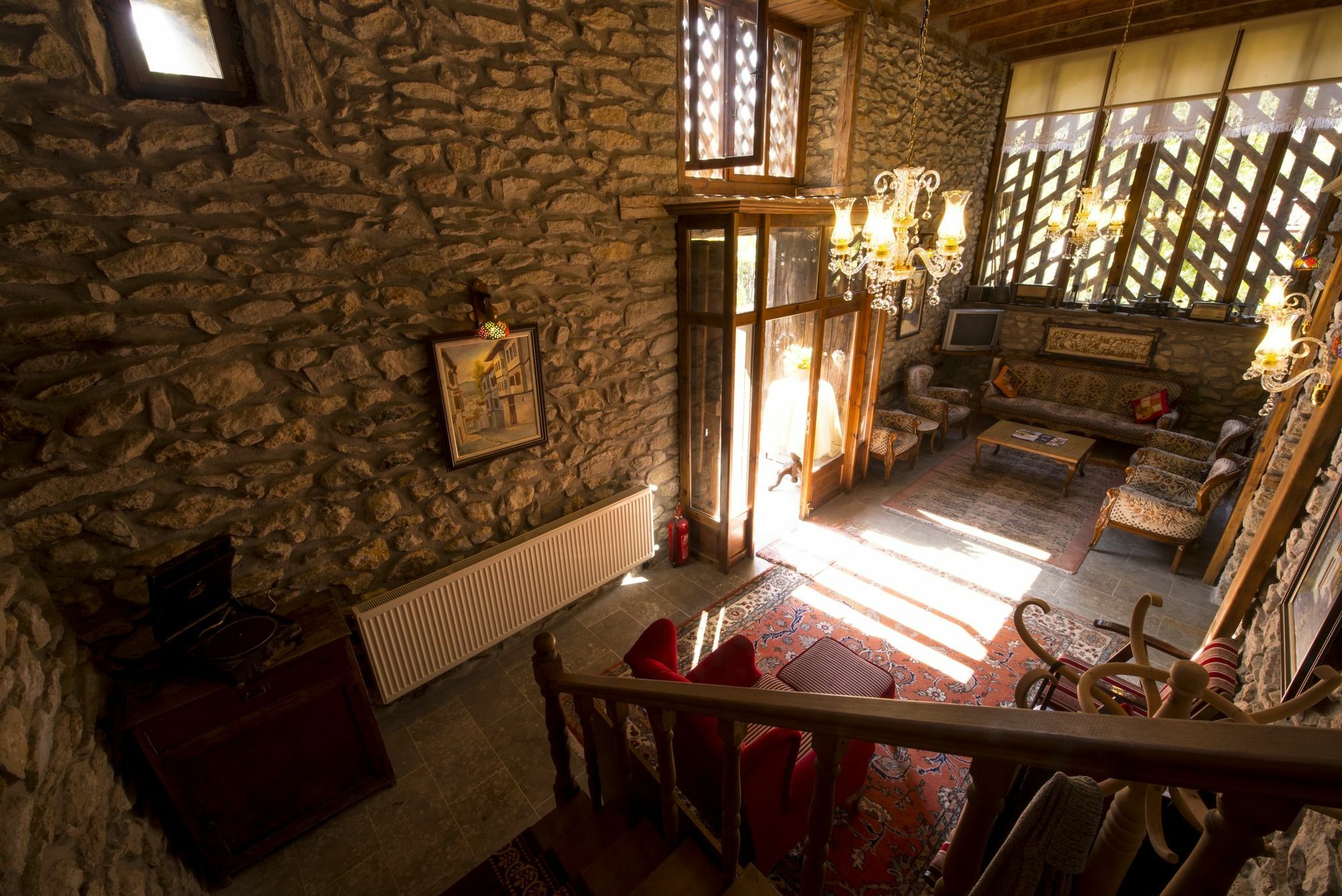 Yeni Konak Hotel Safranbolu Exterior foto