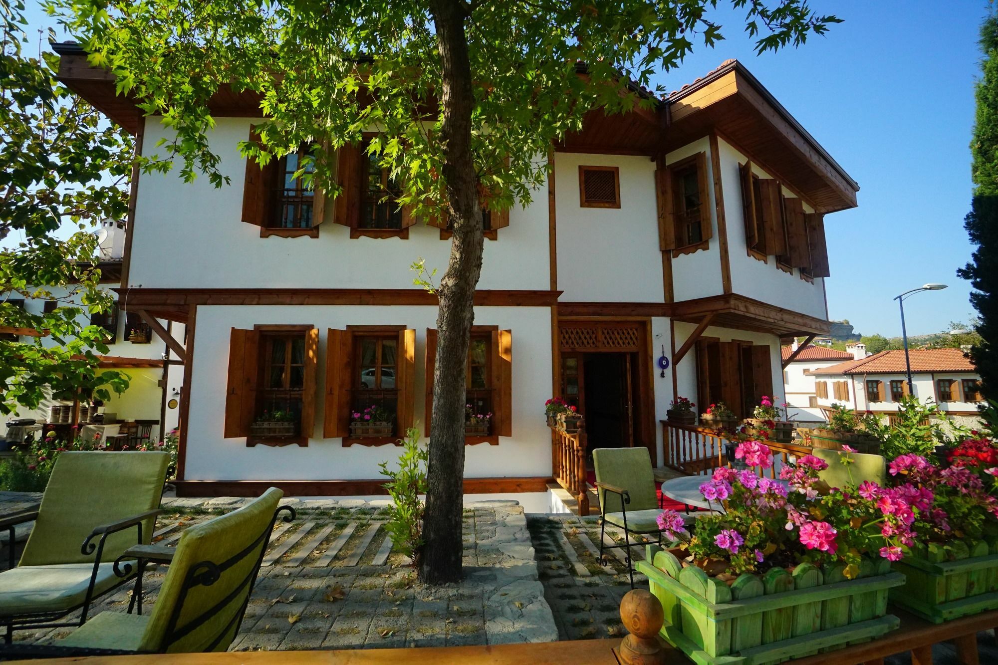 Yeni Konak Hotel Safranbolu Exterior foto